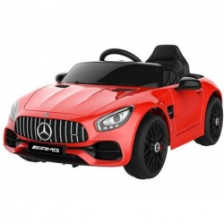 Voiture à batterie 12V Mercedes GT télécommandé | Piscineshorssolweb