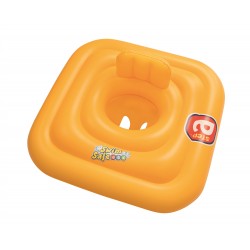 Siege Bouee Gonflable Swin Safe Carre De 69x69 Cm