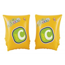 Brassards Gonflables De Natation Swin Safe De 25x15 Cm