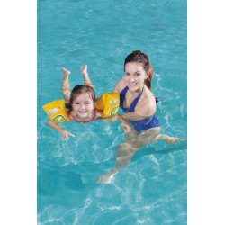 Brassards Gonflables De Natation Swin Safe De 25x15 Cm | Piscineshorssolweb