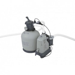 Épurateur À Sable E.C.O. Oxidation Electrocatalitique Intex 28680