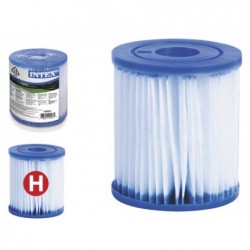 Cartouche De Filtration Type H Intex 29007 | Piscineshorssolweb
