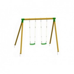 Double Balançoire Kibo. Masgames Ma700026