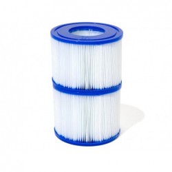 Filtre à Cartouche Type VI pour Spa Lay-Z-Spa Bestway 60311
