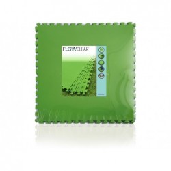 Tapis de Protection de 78x78 cm. paour Piscines de Couleur Verte Bestway 58636