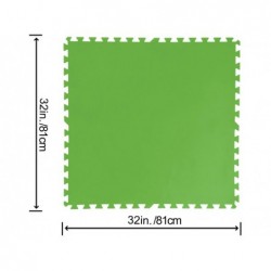 Tapis de Protection de 78x78 cm. paour Piscines de Couleur Verte Bestway 58636 | Piscineshorssolweb