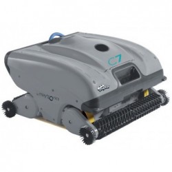 Nettoyeur de Fonds pour Piscines Publiques Dolphin C7 QP 500929