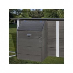 Locale Technique pour Piscines en Composite avec Hauteur de 96 cm Gre TRCP96