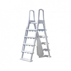 Échelle pour Piscines Hors Sol de 120-132 cm Gre L4PL