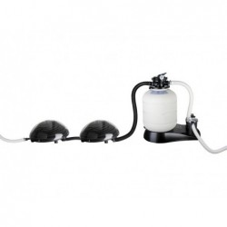 Chauffage Solaire pour Piscines D’un maximum de 10.000 L Gre 90230 | Piscineshorssolweb