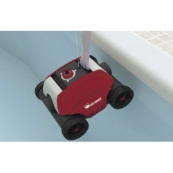 Nettoyeur de Fonds Red Panther pour Piscines Poolstar RO-PANTHER1 | Piscineshorssolweb