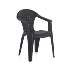 Mobilier de Jardin Chaise Modèle Dream Wengué SP Berner 32165
