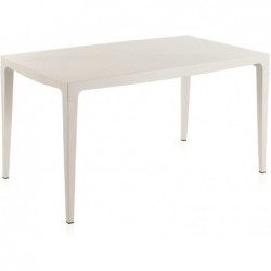 Mobilier de Jardin Chaise Modèle Master 140 Blanche SP Berner 55122