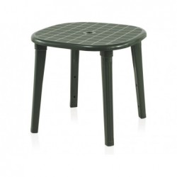 Mobilier de Jardin Chaise Cancún 80 Verte SP Berner 55356