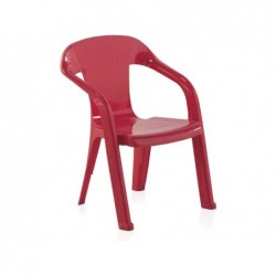 Chaise de Jardin Enfant Baghera Rose Berner 55190