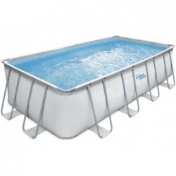 Polygroup P418095210E Cadre Elite Summer Waves 548x274x132 cm. Piscine amovible Polygroup P418095210E.