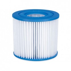 Filtre de type D de Polygroup P53RX0600000 pour installation de filtration