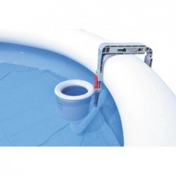 Ecumeur de surface Jilong pour piscines | Piscineshorssolweb