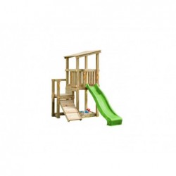 Parc enfant Cascade L avec Balançoire Individuelle de Masgames MA812511