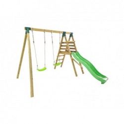 Mauna Loa Masgames Mauna Loa Terrain de jeu en bois MA700080 | Piscineshorssolweb