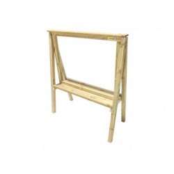 Masgames MA600500 Tableau noir extérieur en bois Lapitz MA600500