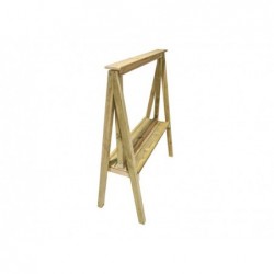 Masgames MA600500 Tableau noir extérieur en bois Lapitz MA600500 | Piscineshorssolweb
