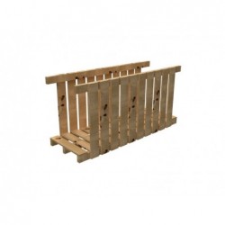 Pont en bois Madison pour jeux d'enfants Masgames MA803451
