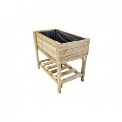 Masgames Fortis Tall Wooden Growing Table MA600702