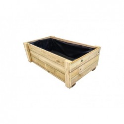 Masgames Fortis Table de culture basse en bois MA600701