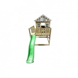 Lollipop XL Terrain de jeu en bois Masgames MA700428 | Piscineshorssolweb