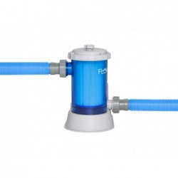 Filtre à cartouche transparent 5,678 L/H Bestway 58675