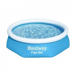 Piscine gonflable Fast Set Aro 244x61 cm. Bestway 57448