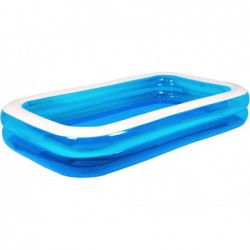 Piscine gonflable 200x150x50 cm. Rectangulaire Jilong 10291-1