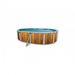 Piscine Toi Veta 8396 550x366x120 Cm