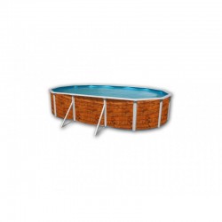 Piscine Toi Etnica 8117 640x366x120 Cm
