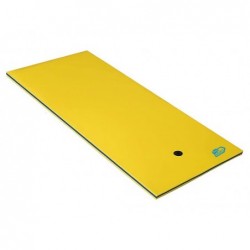 Tapis Enroulable Flottant de 270 x 150 x 3,3 cm | Piscineshorssolweb