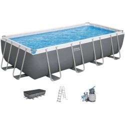 Piscine Hors Sol Tubulaire Bestway 56466 549 X 274 X 122 Cm