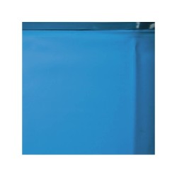 Pool Liner en acier 350x120 cm avec système de recouvrement Gre FSPR350 | Piscineshorssolweb