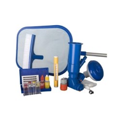 Kit de nettoyage de piscine Ventury Gre 08050