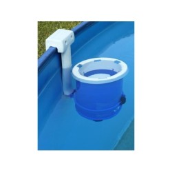 Cartouche Skimmer Skimmer 3.800 litres/heure pour piscines Gre AR124