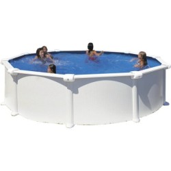 Piscine Circulaire Gre Atlantis 550 X 132 Cm