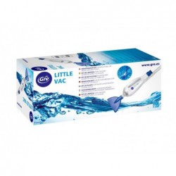 Equipement D’entretien Gre 8011 Little-Vac | Piscineshorssolweb