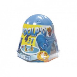 Poulpe 4 En 1 De Traitement De 0 A 10 M3 (250 Gr.) Gre 8012