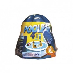 Poulpe 4 En 1 De Traitement De 10 A 20 M3 (500 Gr)
