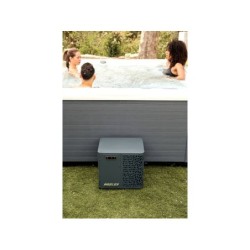 Pompe à chaleur pour spa Poolex O'Spa 3 kW | Piscineshorssolweb