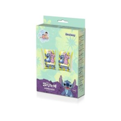 Brazaletes Hinchables Stitch de 15x23 cm | PiscinasDesmontable