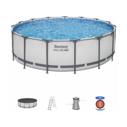 Piscine Hors Sol Bestway 56438 457 X 122 Cm