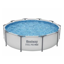 Piscine Hors Sol Tubulaire Bestway 56408 305 X 76 Cm | Piscineshorssolweb