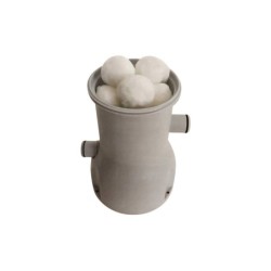 Billes filtrantes pour purificateurs CleanPlus de 100 g Avenli 290983