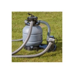 Piscine ovale aspect anthracite Dream Pool série Anthracite 610 x 375 x 132 cm Gre KITPROV618GY | Piscineshorssolweb